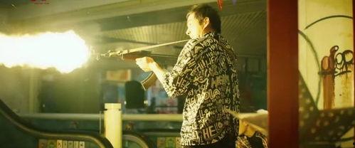 国产动作电影爆款视频,燃情演绎民族英雄传奇