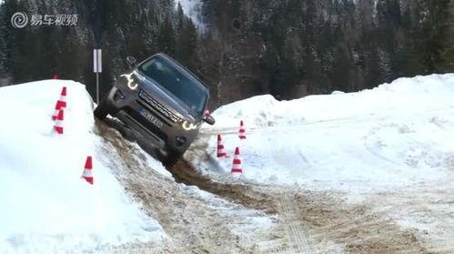 国产路虎爬山视频,征服崎岖山路，震撼展示越野实力