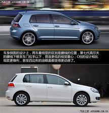 国产7代高尔夫碰撞视频,安全性能解析