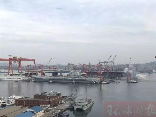 国产航母换装视频,揭秘我国航母现代化升级历程