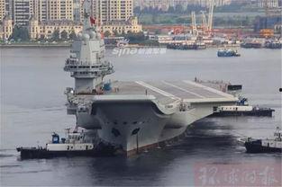国产航母换装视频,揭秘我国航母现代化升级历程