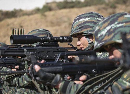 国产狙击瞄准镜介绍视频,精准视界，铸就战场利器