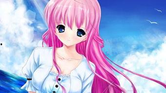 国产2d美少女动漫视频,国产2D美少女动漫视觉盛宴