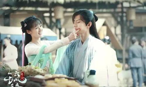 接吻国产古风剧视频,一吻定情，穿越时空的爱恋  第2张