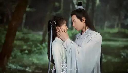 接吻国产古风剧视频,一吻定情，穿越时空的爱恋  第3张
