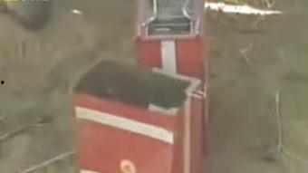 国产撞机事件真相视频大全