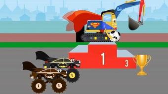 国产车队动画视频,激情赛道，梦想起航